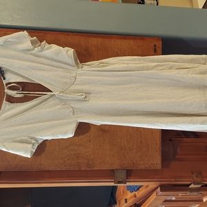 American eagle midi dress